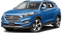 Car blue